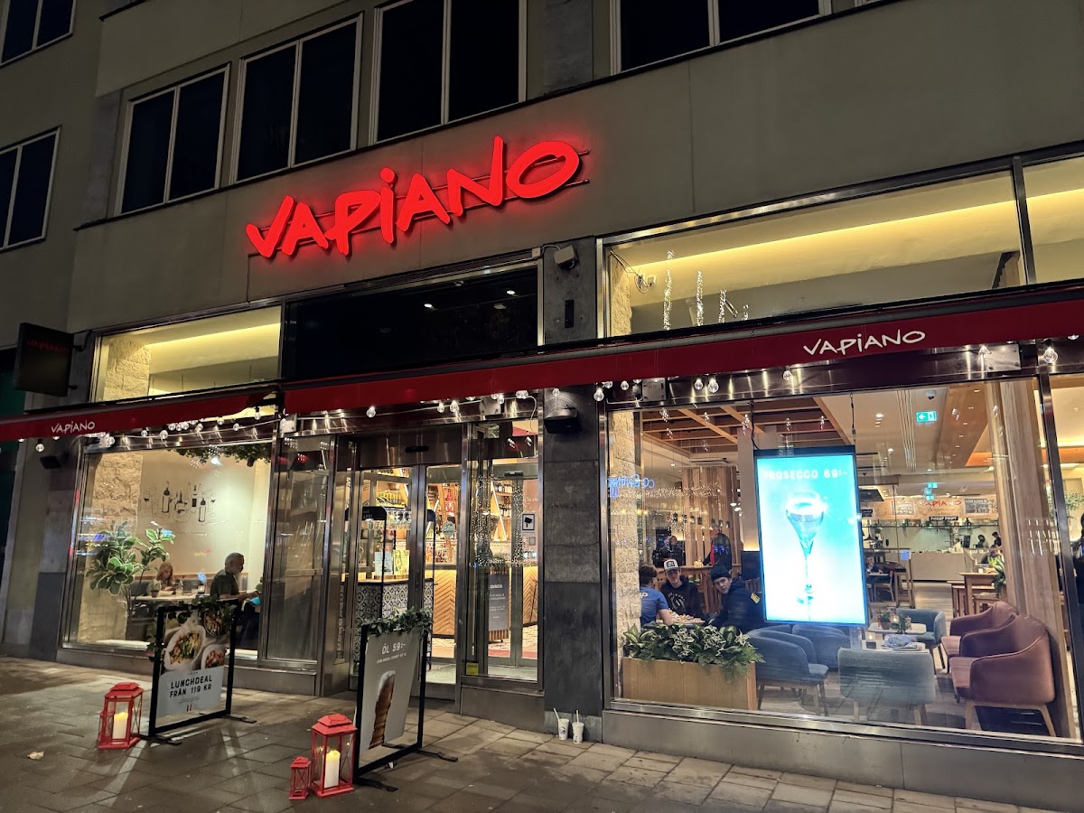 Vapiano Vasagatan